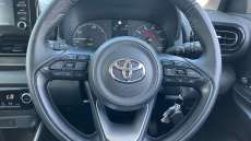 Toyota Yaris 1.5 Hybrid Icon 5dr CVT Hybrid Hatchback